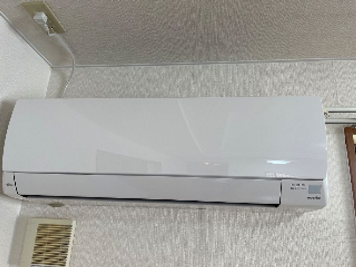 ルナガーデン203の内装