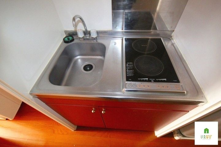 レオパレスフクオカ209のキッチン