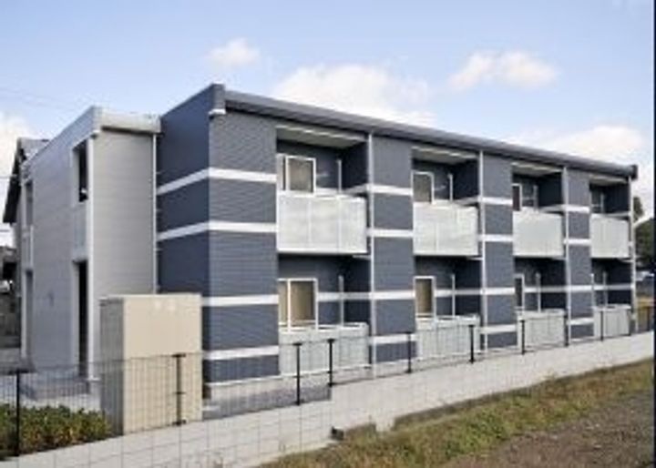 レオネクストソファレ F203の外観