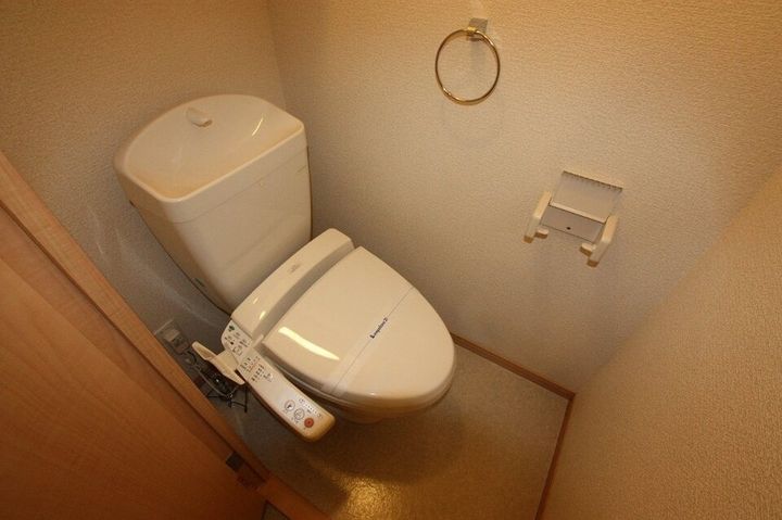 レオパレス中央町203の内装