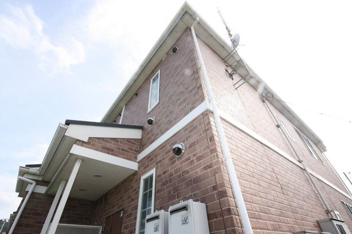 Amis House A201の外観