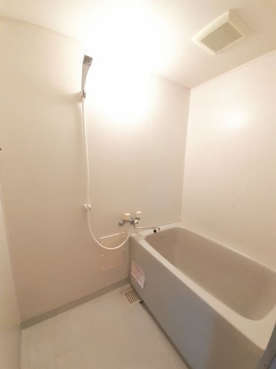 アムール幸 A201の風呂