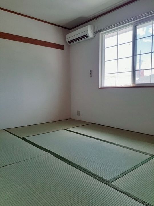 アムール幸 A201の子供部屋