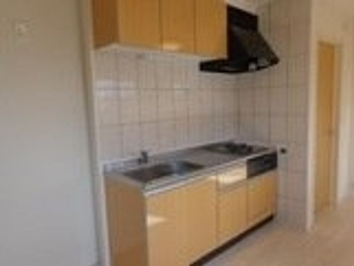 キャンベル202のキッチン