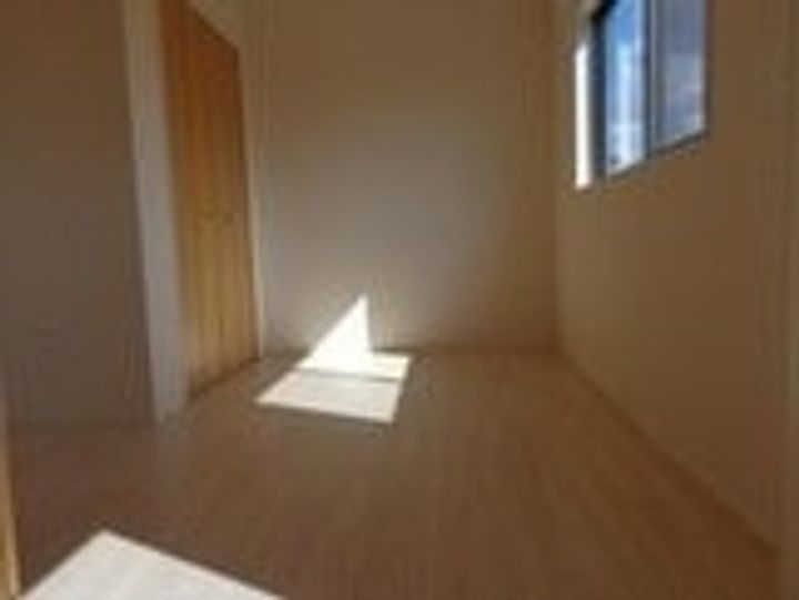 キャンベル202の寝室