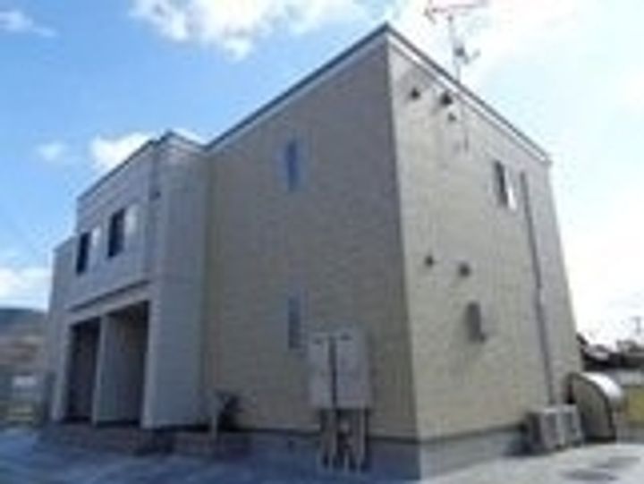 キャンベル202の外観