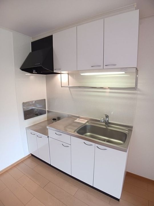 シンフォニーF Ⅰ202のキッチン
