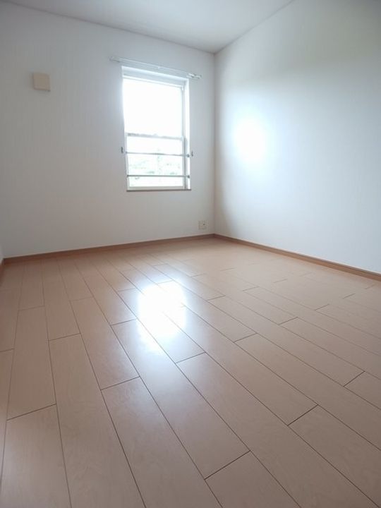 シンフォニーF Ⅰ202の寝室