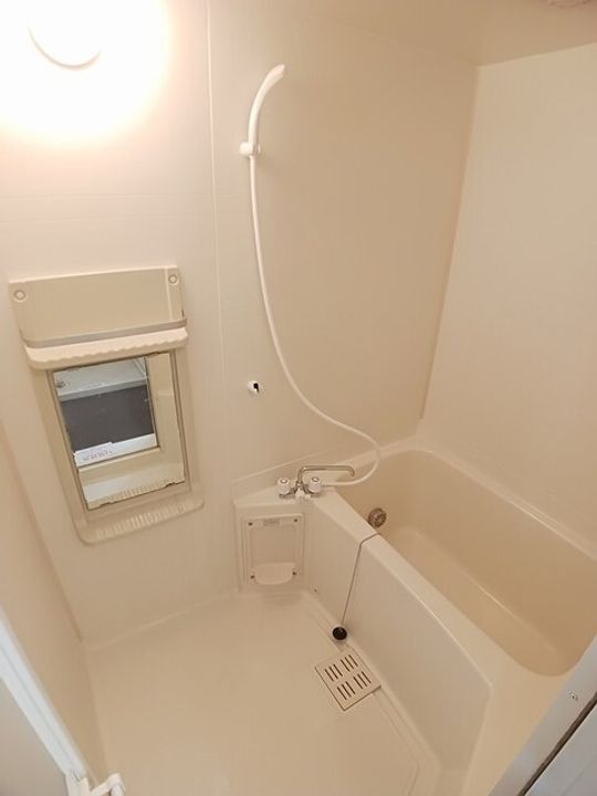 サンシャイン 桜川 C201の風呂