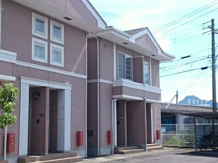 サンシャイン 桜川 C201の外観