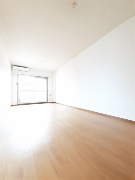 ファインヴァルト201の居間