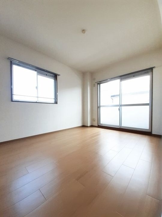 ファインヴァルト201の居間