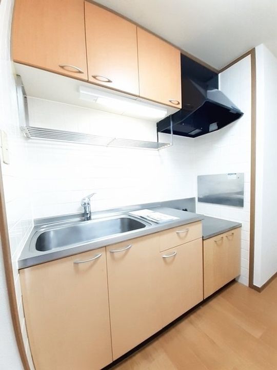 ファインヴァルト201のキッチン