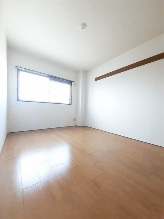 ファインヴァルト201の寝室