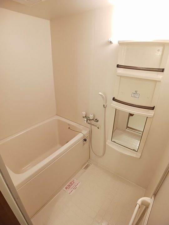 コーポリバーサイド・藤 B203の風呂