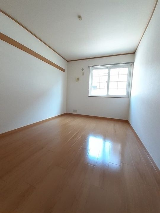 サニー・パラッツォ A102の居間