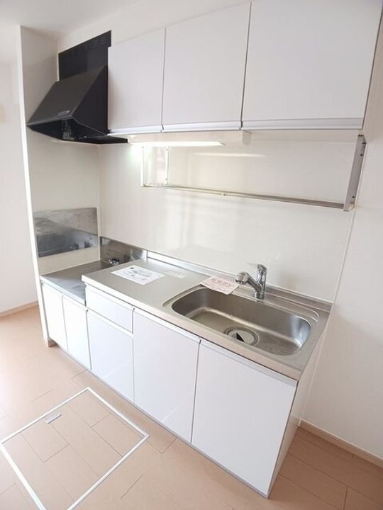 HARUKU 80 B102のキッチン