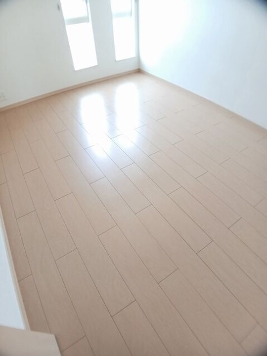 HARUKU 80 B203の居間