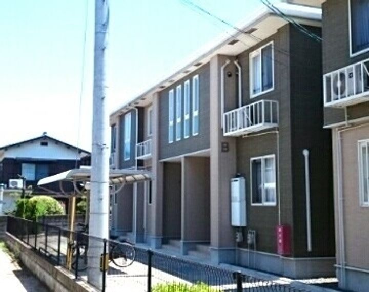 HARUKU 80 B203の外観