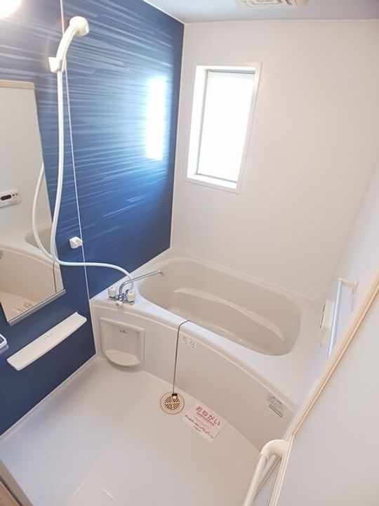 ニューエレガント藤 B204の風呂
