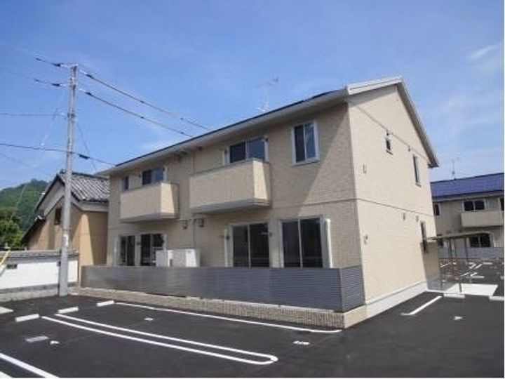 グラン3104 A棟201の外観