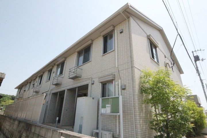 パイン グローブ井戸106の外観