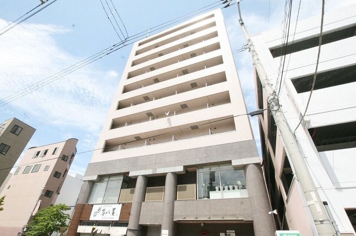 ハーバービュー406の外観