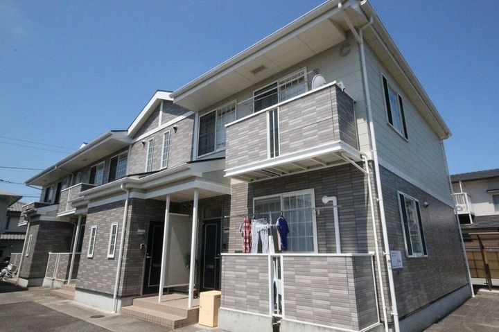 プティファミール C101の外観