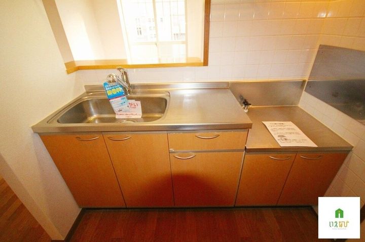 プティファミール C101のキッチン