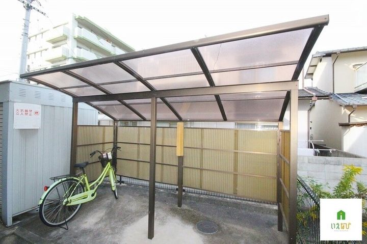 プティファミール C101の周辺