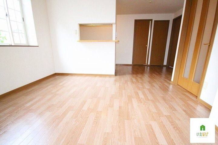 プティファミール C101の居間