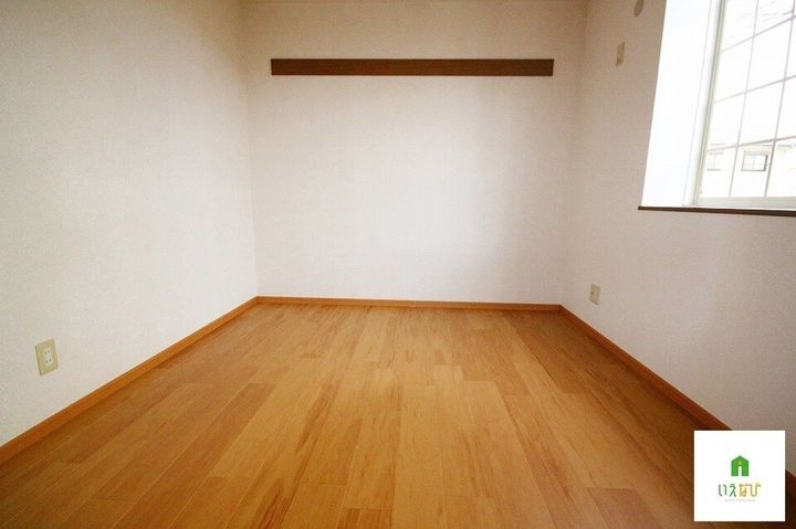 プティファミール C101の寝室