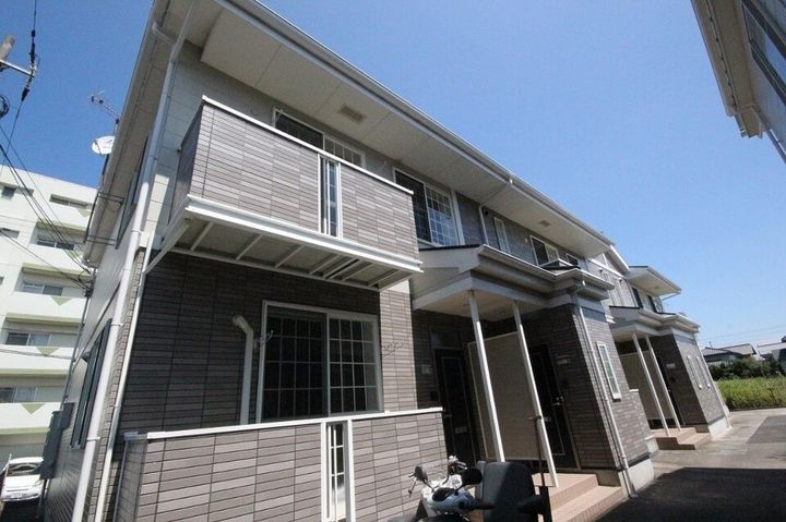 プティファミール C101の外観