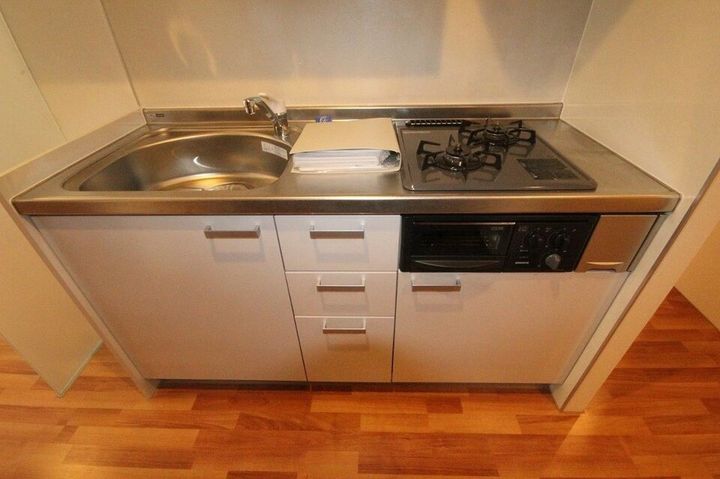 コリドールナカノ402のキッチン