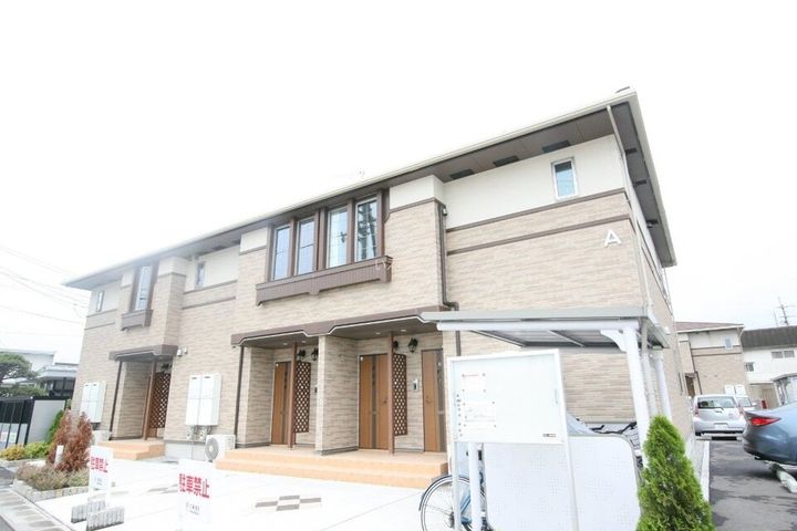 オルソ・グランデ元山 A103の外観