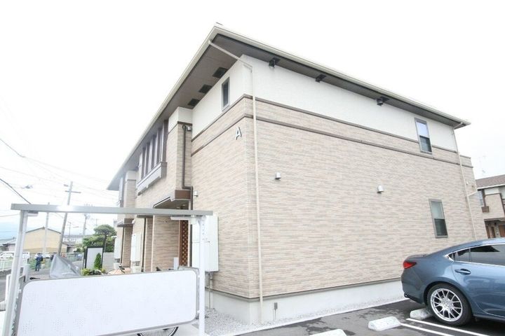 オルソ・グランデ元山 A103の外観