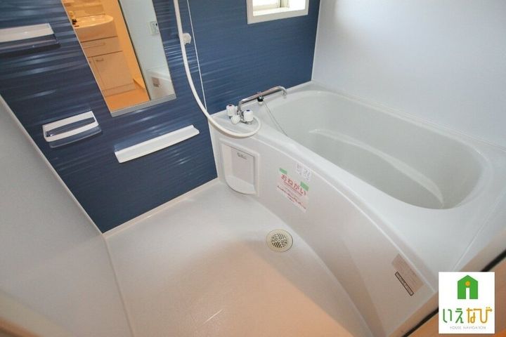 サニーサイド ハウス 森 D201の風呂