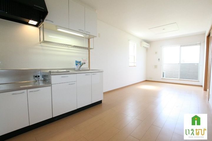 サニーサイド ハウス 森 D201のキッチン