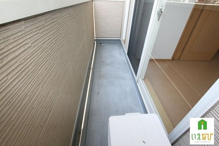 サニーサイド ハウス 森 D201の玄関