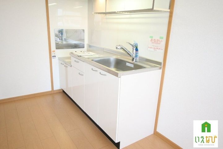 サニーサイド ハウス 森 D201のキッチン