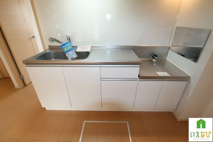 ポムドテールT104のキッチン