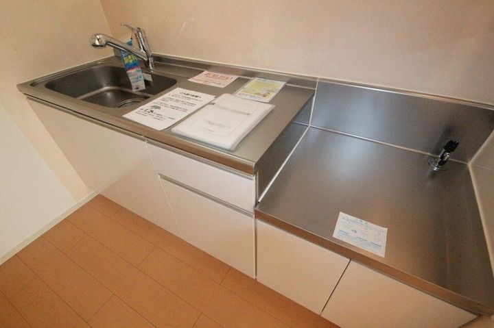 ワイズK Ⅱ101のキッチン