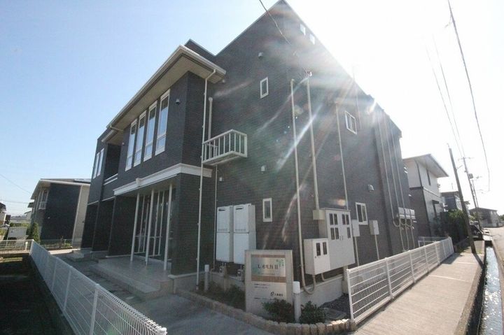 ワイズK Ⅱ101の外観