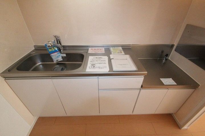 ワイズK Ⅱ101のキッチン