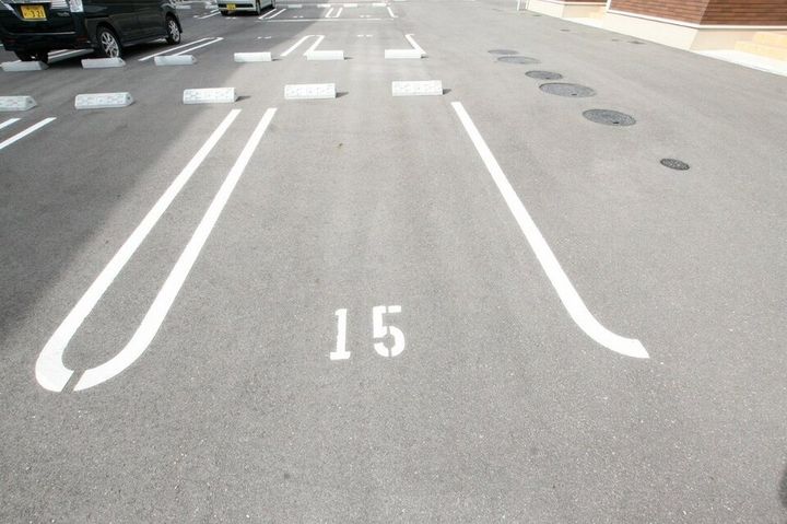 アグレアーブルⅡ203の周辺