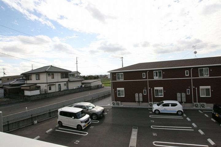 アグレアーブルⅡ203のその他画像