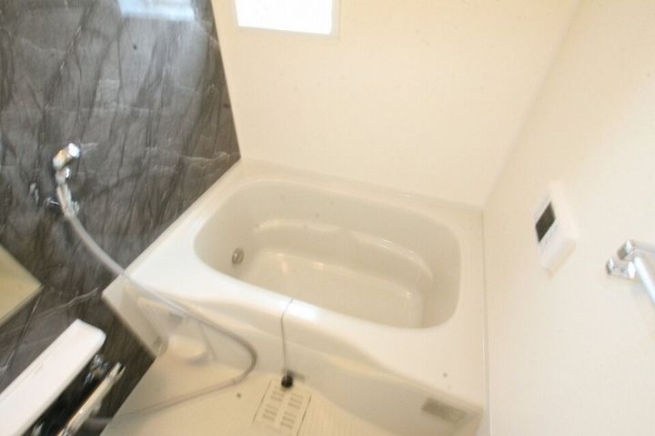 アグレアーブルⅡ203の風呂