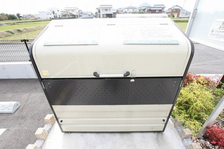 アグレアーブルⅡ203の周辺