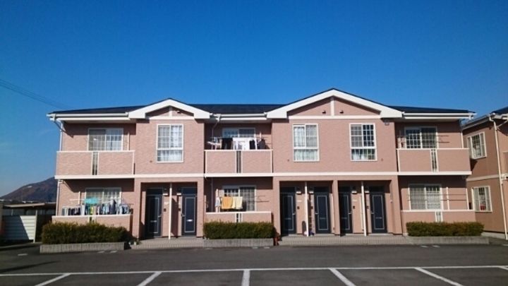 リバーサイド本山 B201の外観