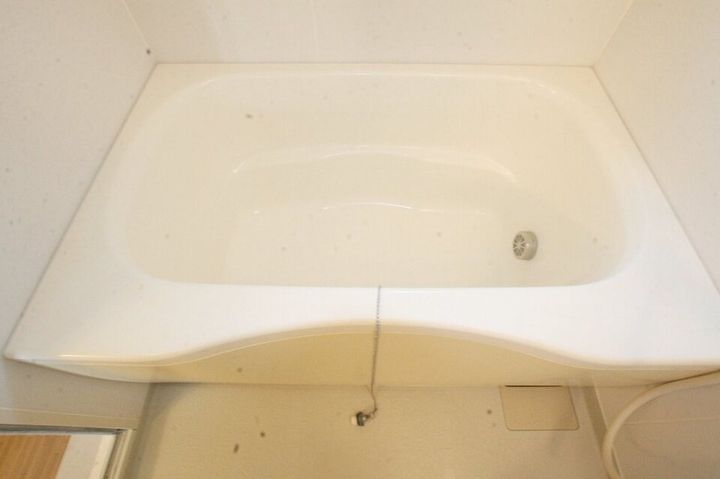 グリーンコート A棟105の風呂